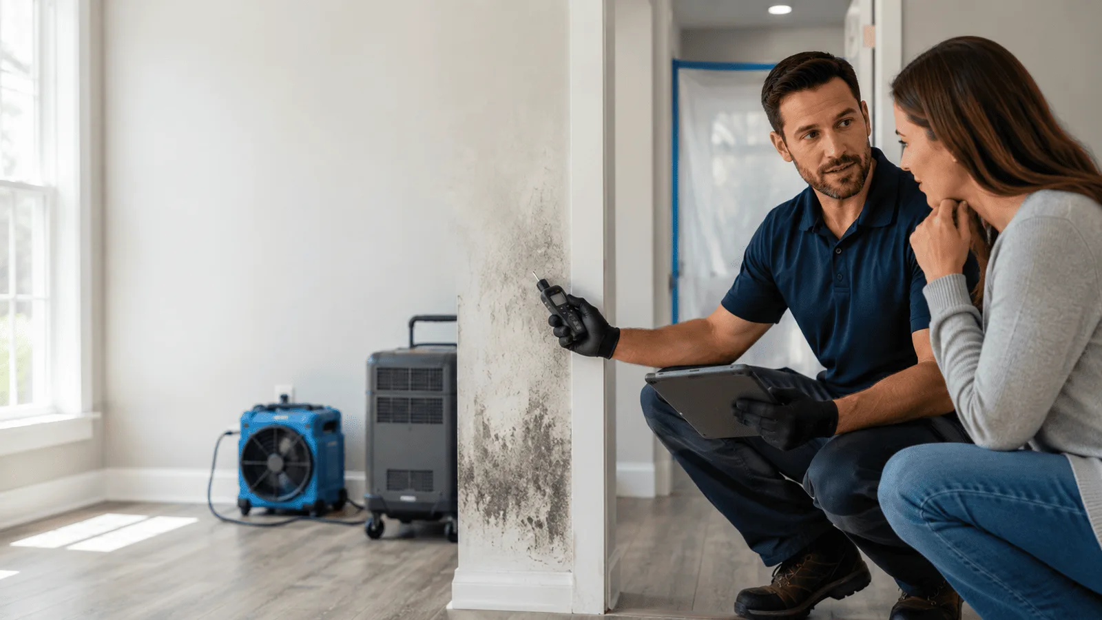 Mold Inspection Mckinney, TX FAQs
